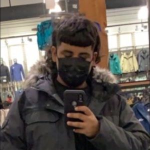 Meet your Posher, Christopher